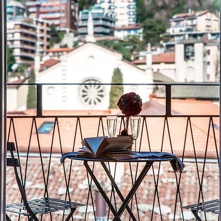 Anna'S Home Super Cozy Flat, With A/C, High Speed Wifi, Near The Lake And Public Transport Como Exteriér fotografie