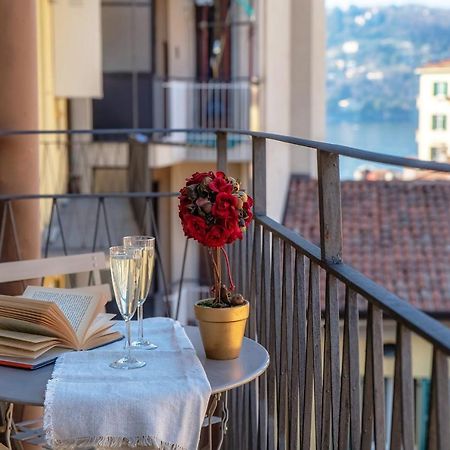 Anna'S Home Super Cozy Flat, With A/C, High Speed Wifi, Near The Lake And Public Transport Como Exteriér fotografie