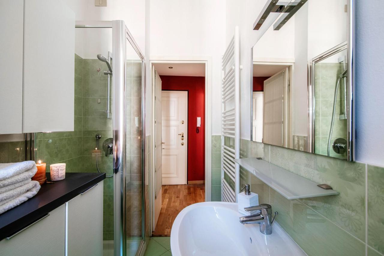 Anna'S Home Super Cozy Flat, With A/C, High Speed Wifi, Near The Lake And Public Transport Como Exteriér fotografie
